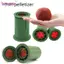 BORAGETE Mồi Câu Cá Bóng Shaper, Khuôn Cá Chép Máy Làm Mồi Tròn, Phụ Kiện Làm Mồi Cán ABS Di Động Đất Mồi Bóng Dụng Cụ Câu Cá