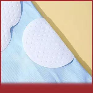 Cod 20pcs nách Pads ăn mặc quần áo Mồ Hôi Khử Mùi Pads nách chăm sóc mồ hôi thấm Pads khử mùi cho phụ nữ người đàn ông