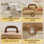 Hộp Đựng Thuốc Gia Đình Đa Năng 3 Tầng Có Tay Xách Lưu Trữ Thuốc Mỹ Phẩm Vật Dụng Y Tế Gọn Gàng