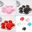 Btsg CatPaw Tiện Dụng Cổ Tay Miếng Lót Cho Chuột Gel Hỗ Trợ Đệm Mềm Tay Giảm Đau Silicon Cho Laptop Máy Tính
