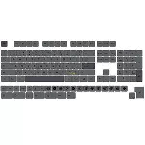 Btsg 133Key XDA Profile Color Keycaps PBT Dye Thăng Hoa Bộ Cho Bàn Phím Cơ