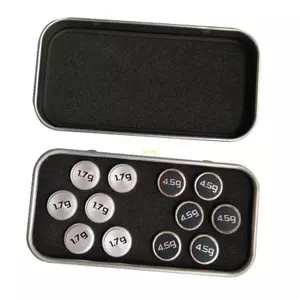 Btsg 1 Bộ Trọng Lượng Điều Chỉnh Chuột Thiết Thực Cho Chuột G500S G500