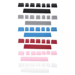 Btsg Đôi Đèn Nền Bổ Sung Keycaps Thích Hợp Cho Corsair STRAFE K65 K70 G710 Bàn Phím Cơ Phụ Kiện Thay Thế