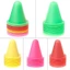GODD 10 Chiếc Skate Marker Nón Con Lăn Bóng Đá Thiết Bị Huấn Luyện Bóng Đá Đánh Dấu Cốc