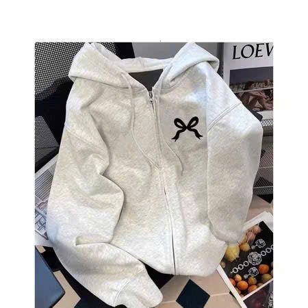 ÁO KHOÁC NỈ KHOÁ KÉO FORM RỘNG DÁNG DÀI UNISEX NAM NỮ MÀU XÁM TIÊU-fhgtdgergtr