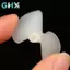 GHX 1 Cặp D22mm / 26mm CW / CCW Điện Nylon Chống Đỡ Vít DIY Trắng Hai Lá Cánh Quạt Cho Rc Thuyền Mô Hình 2mm Trục VN