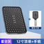 Đầu vòi hoa sen áp lực Đầu vòi hoa sen Đầu vòi hoa sen lớn Đầu phun áp lực Đầu vòi hoa sen mưa Phòng tắm vòi hoa sen Bộ phun tay26070206