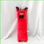 PS1 Hazbin Hotel Alastor Long Strip Cat Duck Plush Doll Gối Anime Ngoại Vi plushie SP1