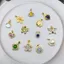 Thời Trang Đi Lại Hợp Thời Trang Micro-Ind Zircon Mặt Dây Chuyền Vòng Cổ Phụ Kiện Ánh Sáng Sang Trọng Phù Hợp Với Đồng Mạ Vàng Mặt Dây Chuyền Bán Buôn 2026-6-