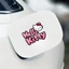 Hello kitty Nhãn dán ô tô trang trí Phim hoạt hình Xe máy Thân bình nhiên liệu Nắp xe hơi chống nước