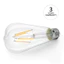 Bóng đèn dây tóc OIMG LED Retro Edison ST64 220V E27 2W / 4W / 6W / 8W / 12W / 16W Ánh sáng trắng 6000K Ánh sáng trung tính 4000K Ánh sáng ấm áp 3000K