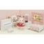 Sylvanian Families [Room] Furniture Set – EPOCH Dollhouse Accessories, ST‑Certified Toy (Ages 3+)