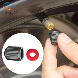 10 Chiếc Ô Tô Xe Máy Xe Đạp Đa Năng Van Ô Tô Bánh Xe Nhựa Lốp Thân Không Khí Nắp Bụi Lốp Van Mũ VN
