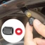10 Chiếc Ô Tô Xe Máy Xe Đạp Đa Năng Van Ô Tô Bánh Xe Nhựa Lốp Thân Không Khí Nắp Bụi Lốp Van Mũ VN