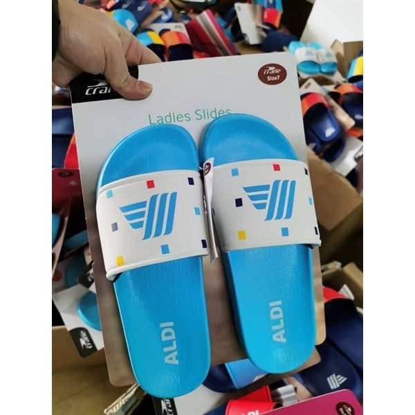 Dép quai ngang nam nữ xuất dư