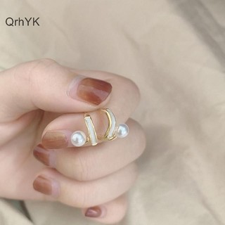 Bông Tai Ngọc Trai Giả Hợp Kim Nhỏ - Quà Tặng Tinh Tế Cho Phụ Nữ