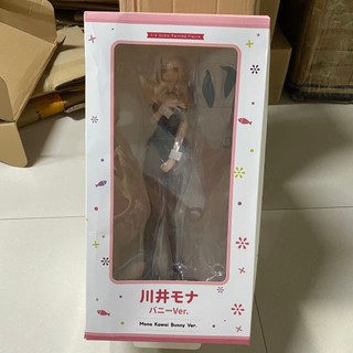1 / 4 FREEing B-STYLE 1 / 4 Mona Kawai Bunny Ver. Medaka Kuroiwa không tôn trọng hình PVC quyến rũ của tôi