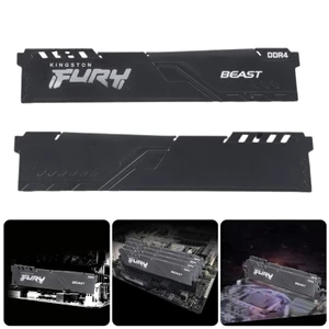 Quạt làm mát tản nhiệt bằng nhôm BTM 130x30mm cho mô-đun DDR5 DDR4 DDR3 Ngăn ngừa quá nóng Ứng dụng chỉnh sửa Video chơi game