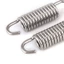 EDB * 2 Chiếc Hệ Thống Xả Cố Định Lò Xo 43 Mm Xe Máy Giảm Thanh Xả Lò Xo Phụ Kiện Xe Máy Lắp Đặt Dễ Dàng