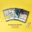 Vở The Moment Vở B5 Dòng Kẻ Ngang Có Chấm Vở Viết 80/120/200 Trang Tập Sinh Viên Ghi Chép, Vẽ Kẻ Hình Tiện Lợi -AT
