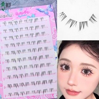 Phần mở rộng lông mi DIY phía dưới Khối lượng cao cấp Lông mi dài dưới cho bữa tiệc lễ hội Hẹn hò đám cưới