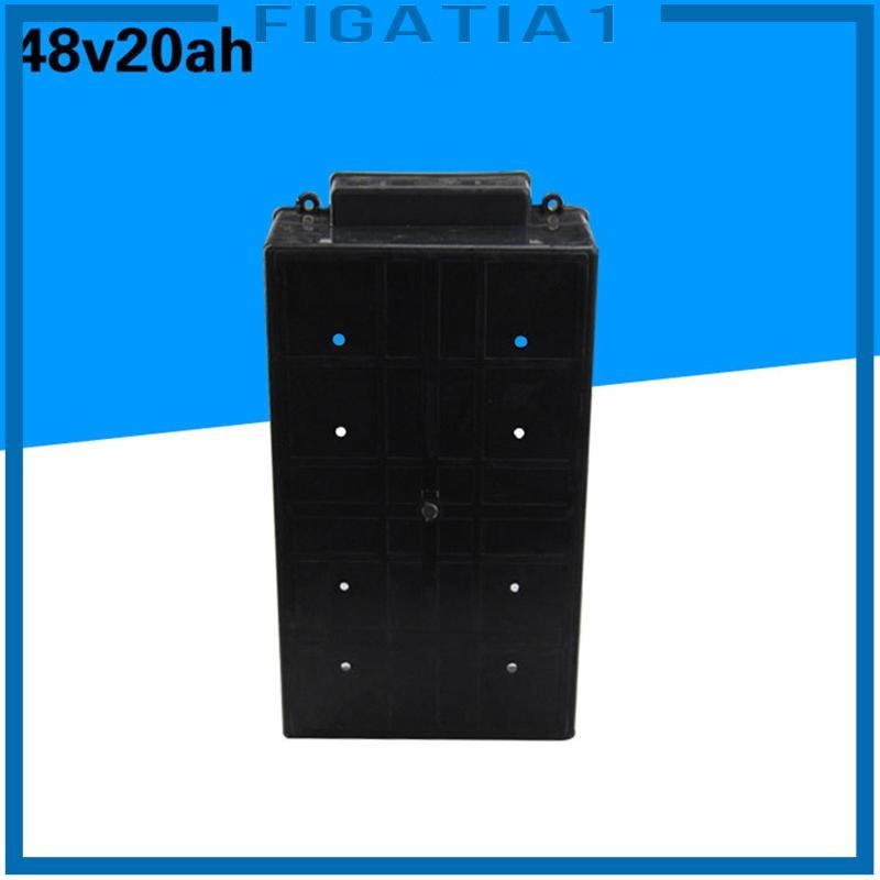 Hộp Pin Xe Điện Có Tích Hợp Bảo Vệ Tay Cầm và Chống Bụi