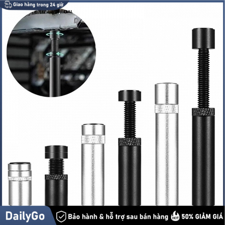 Cây Đỡ Card Màn Hình VGA Chống Xệ Cong Dạng Vặn Xoáy, Hàng Mới, Độ Bền Cao, Điều Chỉnh Chiều Cao Linh Hoạt