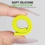 Dây đeo từ tính silicon mềm 18 / 20 / 22mm cho dây đeo thể thao Samsung Galaxy Watch 7 6 5 4 cho Huawei Watch 5 GT6 Pro 46mm