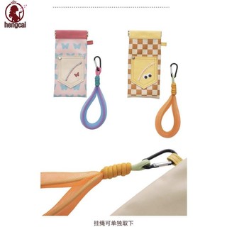 Túi đựng kính râm treo di động, chất liệu thân thiện với môi trường