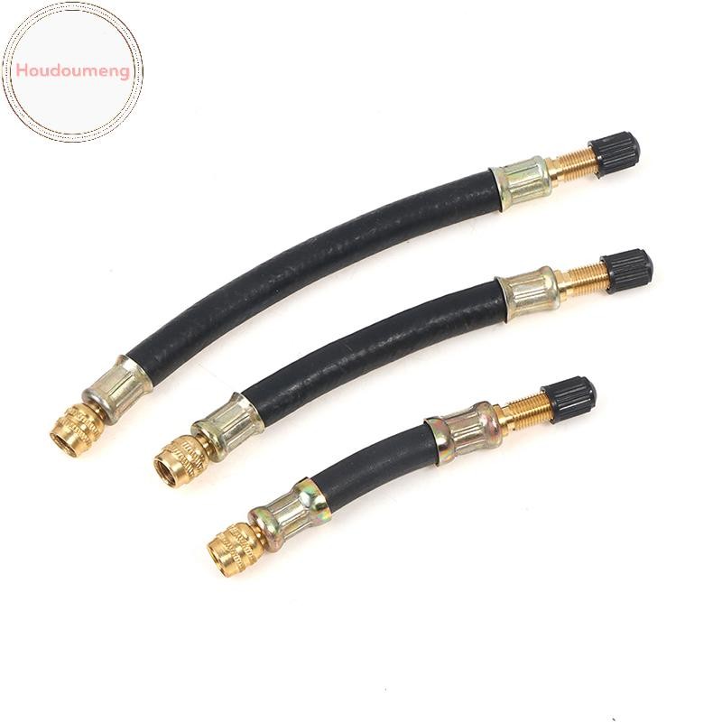 Hodou Linh Hoạt Ống Lốp Xe Bánh Xe Lốp Van Thân Mở Rộng Ống Adapter VN