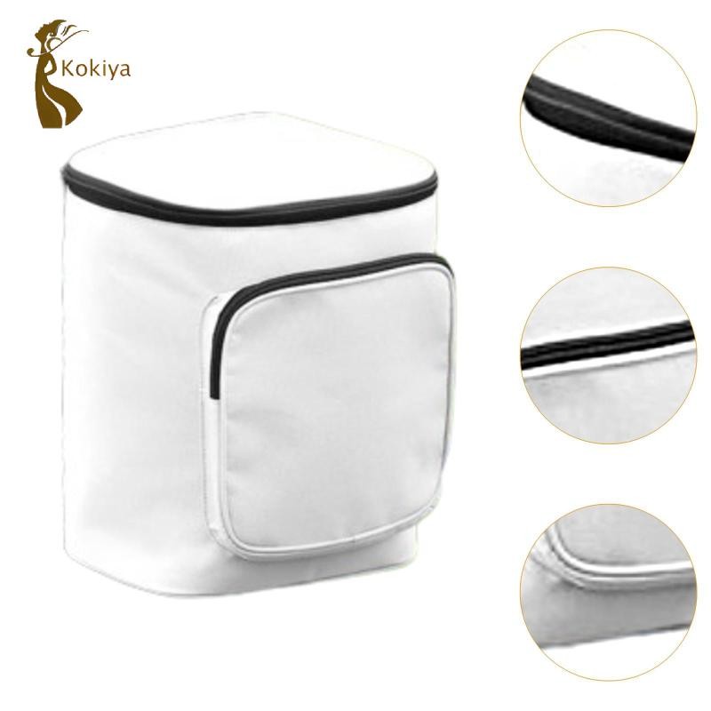 Túi đựng đồ phía trước xe tay ga 17L Túi treo xe máy có thể điều chỉnh dung tích lớn