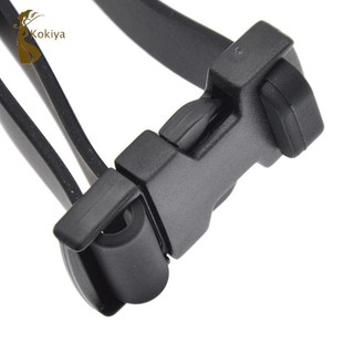 1 Cặp Dây Cao Su Lặn Chân Phù Hợp, Có Thể Điều Chỉnh Dài 66cm