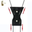 Ròng rọc đôi bánh xe tắt tiếng mượt mà, phụ kiện nâng DIY dành cho thiết bị tập gym
