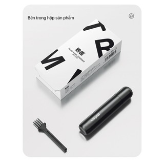 Máy tỉa lông mũi Enchen EN005 - Nhỏ gọn, tiện lợi - Sử dụng pin AA - Hàng chính hãng