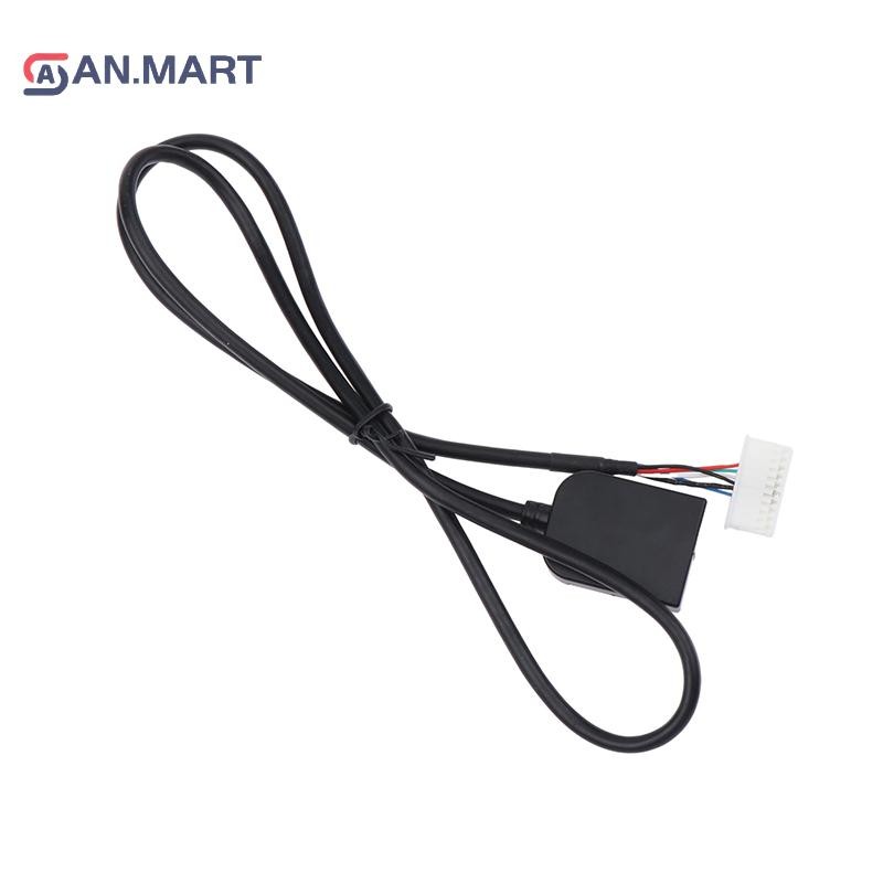 Bigdealssuper Khe Cắm Thẻ Sim Adapter Cho Android Radio Đa Phương Tiện Gps 4G 20pin Đầu Nối Cáp Xe Phụ Kiện Dây Replancement Một Phần siêu