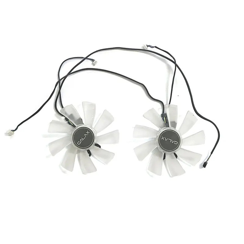 Quạt GPU 100MM 4PIN DC 12V RTX2080 2080S hoàn toàn mới dành cho GALAX RTX2060S 2070 2080TI SUPER EX làm mát card đồ họa