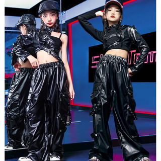 Đồ Nhảy Cho Bé Jazz Quần Nhảy Đồ Nhảy Zumba Crop Top Đồ Nhảy Hiphop Cho Bé Gái Set Đồ Nhảy Dance Đồ Nhảy Hiện Đại