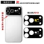 Nhãn dán máy ảnh mềm hình ảnh tùy chỉnh DIY cho iPhone 17 Pro / 17 Pro Max Trang trí phim máy ảnh Phim bảo vệ camera chống mài mòn chống trầy xước