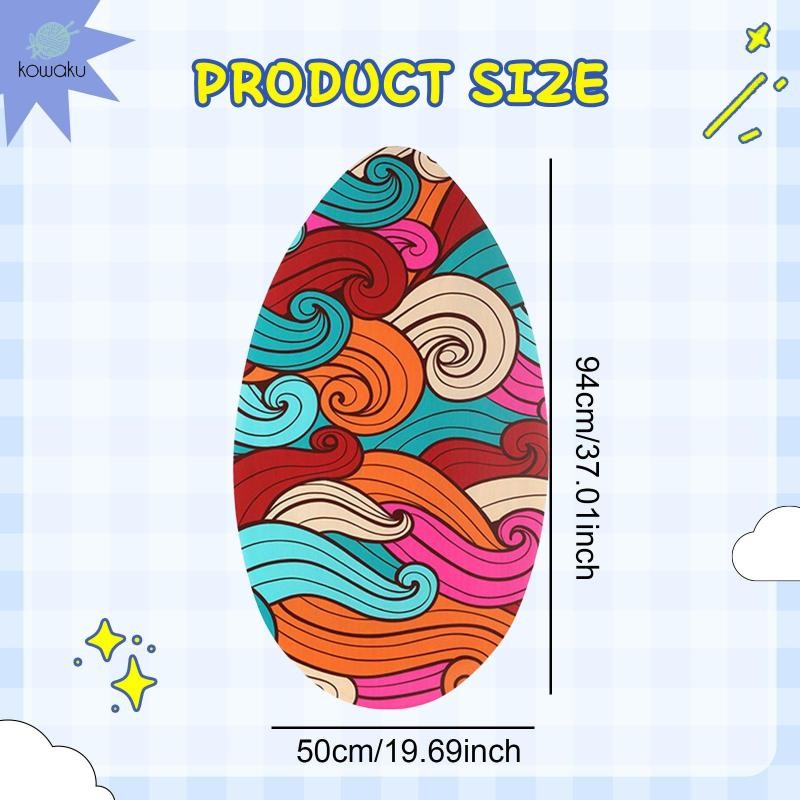 Skimboard - Ván lướt sóng thể thao dưới nước, phù hợp cho người mới bắt đầu và thanh thiếu niên nam nữ