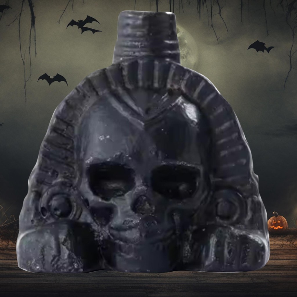 Aztec Death Whistle với Real Screaming Aztec Kinh dị Gothic Còi Prank ...