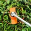 WANYEDI Tấm bảo vệ lưỡi cắt cỏ, Vỏ bảo vệ cây con nhẹ Tấm cắt cỏ, Phụ kiện dụng cụ làm vườn đa chức năng bền bỉ