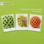 Cheenm PU Foam Sho Hấp thụ Pileball 74MM Độ đàn hồi cao Yên tĩnh cho trong nhà Ngoài trời Huấn luyện mọi lứa tuổi Giải trí VN
