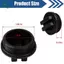 Nút chặn thay thế bể bơi Springevenstar 1,5 Inch có ren chống rò rỉ chống đóng băng cho gia đình Bể bơi ngoài trời trong nhà Springevenstar