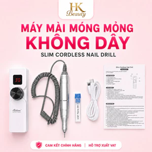 Máy mài móng Ibelieve TP303 - Slim Cordless Nail Drill