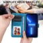 Ốp Ví Hướng Dương Cho Realme 16 15 15T 15X C85 Pro Plus C83 C75 C73 C71 C63 C61 C53 C51 Ngôi Sao Kim Cương Nữ Flip Leather Case Chân Đế Vỏ Điện Thoại
