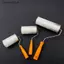 SSVN 1PC 10 / 16 / 24CM Bàn chải trống khử bọt Con lăn gai Sàn cao su Con lăn tự cân bằng Con lăn lăn sơn có gai.