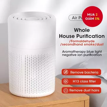Mini New Air Purifier HEPA