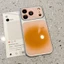 Ốp Điện Thoại Halation Mạ Kính Cho iPhone 17 Pro Max 16 15 14 13 Vỏ Bảo Vệ Chống Sốc