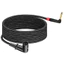 Cáp nam Mono sang XLR 6,35mm, có phích cắm góc phải 90 độ, dành cho đàn Guitar điện, Bass, bàn đạp hiệu ứng, máy trộn, loa chủ động, màn hình phòng thu, 0,3 / 2 / 3 / 5 mét