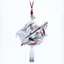 Mingchao Hàng Hóa Feixue Cắt Er 's Snow Blade Chủ Đề Acrylic Đứng Giả Gió Chuông Mặt Dây Chuyền Tự Chế Tặng Bạn Bè